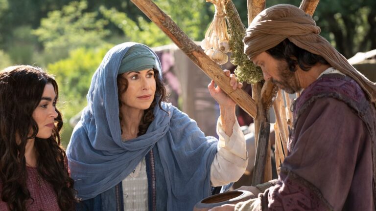 ‘The Faithful: Women of the Bible’ Review: Minnie Driver in Fox Drama
