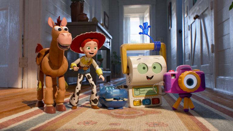 ‘Toy Story 5’ Review: Joan Cusack’s Cowgirl Jesse Takes the Lead ‘Toy Story 5’ Review: Joan Cusack’s Cowgirl Jesse Takes the Lead