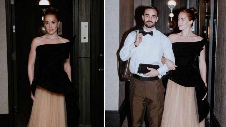Whitney Leavitt Goes Old Hollywood for the 2026 Tony Awards