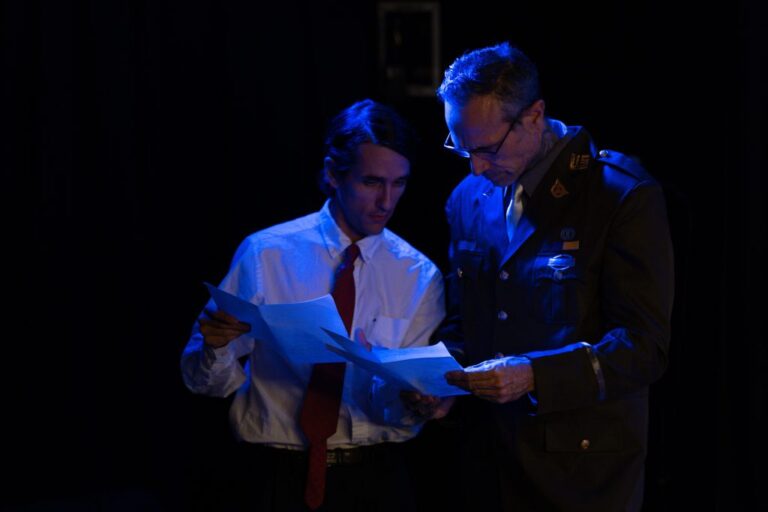 A Haunting Revue II Review