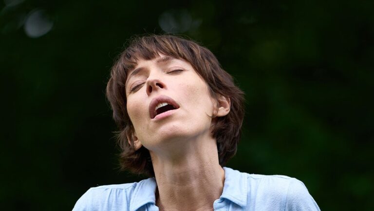 ‘The Listeners’ Review: Rebecca Hall Excels in Starz’s Elusive Mystery