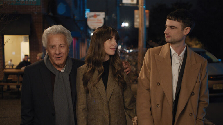 ‘The Revisionist’ Review: Dustin Hoffman and Alison Brie Lead Drama ‘The Revisionist’ Review: Dustin Hoffman and Alison Brie Lead Drama
