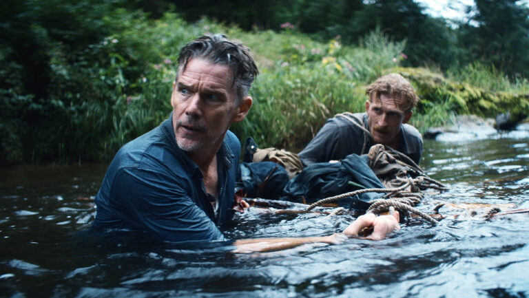 ‘The Weight’ Review: Ethan Hawke and Russell Crowe in 1930s Crime Saga ‘The Weight’ Review: Ethan Hawke and Russell Crowe in 1930s Crime Saga
