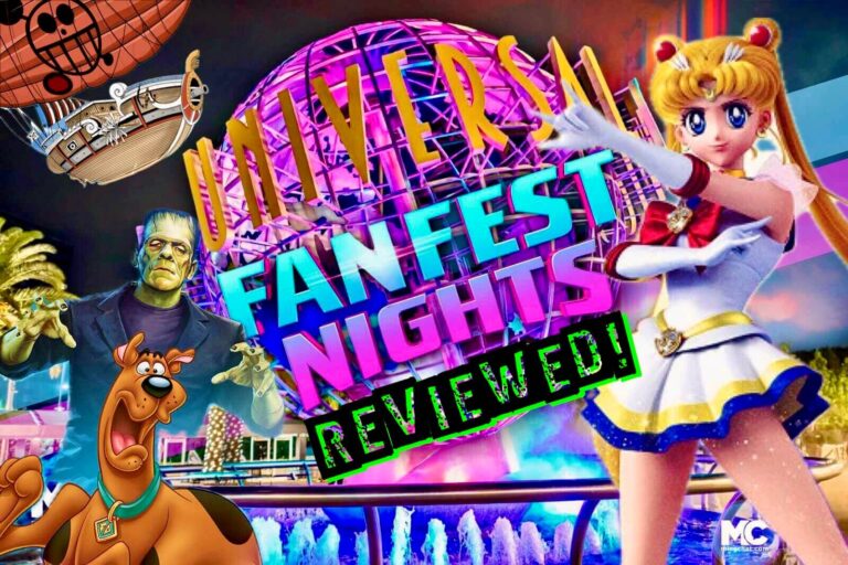Universal Fan Fest Nights 2026 Review-What’s New & What Works