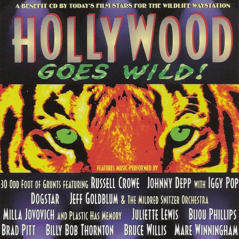 Classic Album Review: Various Artists | Hollywood Goes Wild! Classic Album Review: Various Artists | Hollywood Goes Wild!