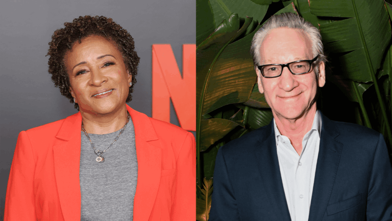 Wanda Sykes Claims Bill Maher Confronted Her About Golden Globes Joke
