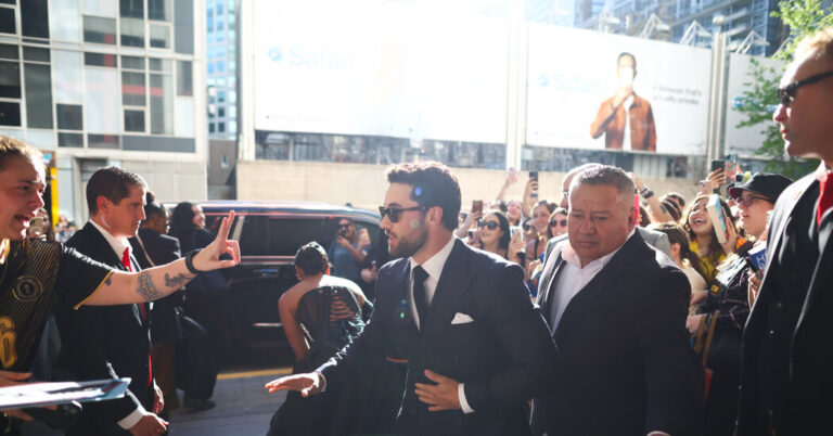 At the Canadian Screen Awards, the Industry Steps Outside Hollywood’s Shadow At the Canadian Screen Awards, the Industry Steps Outside Hollywood’s Shadow