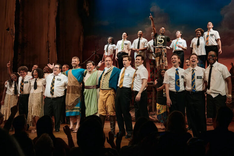 Broadway Box Office: ‘The Book of Mormon’ Hits .5M, ‘Schmigadoon,’ ‘Ragtime’ See Tonys Boost