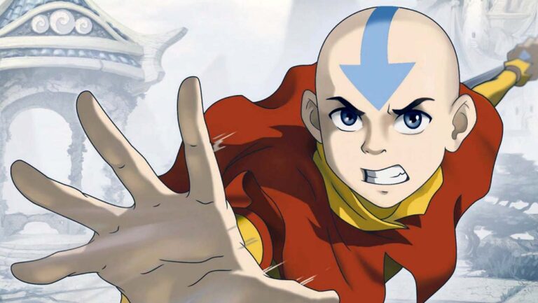 ‘The Last Airbender’ Leak: Inside Paramount’s Movie Hack