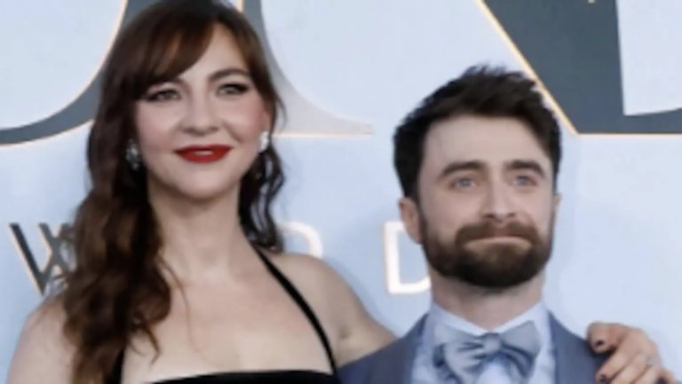 Daniel Radcliffe Proudly Walks With 5ft 7in Partner Erin Darke At 2026 Tony Awards Daniel Radcliffe Proudly Walks With 5ft 7in Partner Erin Darke At 2026 Tony Awards