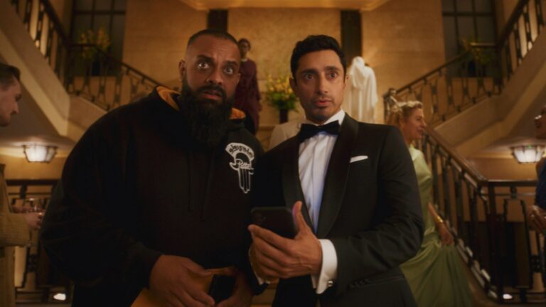 ‘Bait’ Review: Riz Ahmed’s Sharp Amazon Comedy About Identity and Fame