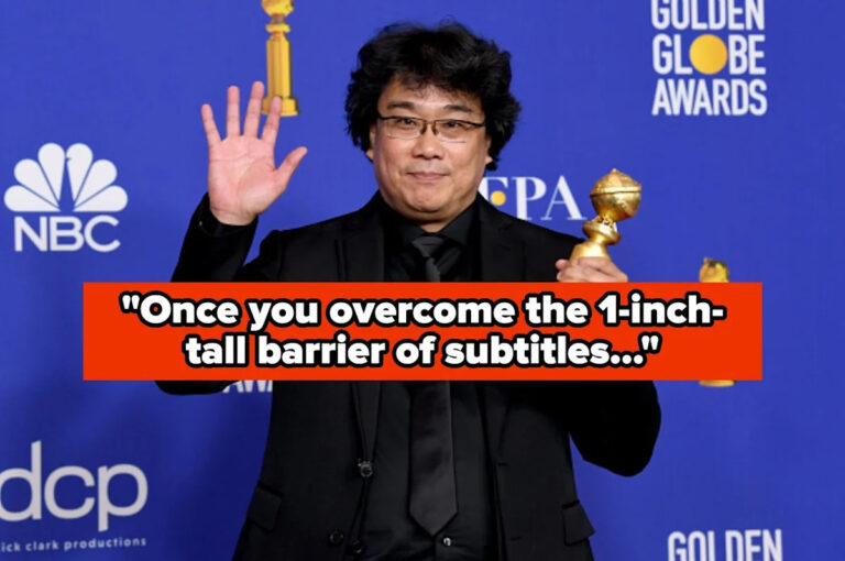 When Celebrities Called Out Other Celebs, Hollywood, And More During Award Shows