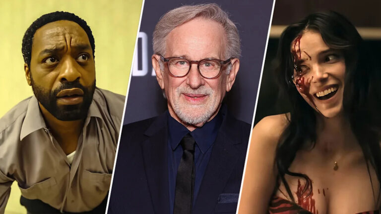 Steven Spielberg Praises ‘Obsession’, ‘Backrooms’ Box Office Success: “I Just Applaud Them”