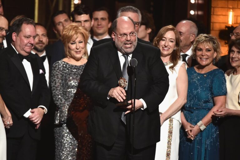 Tony Awards face backlash after exiled Hollywood producer wins years after bullying claims