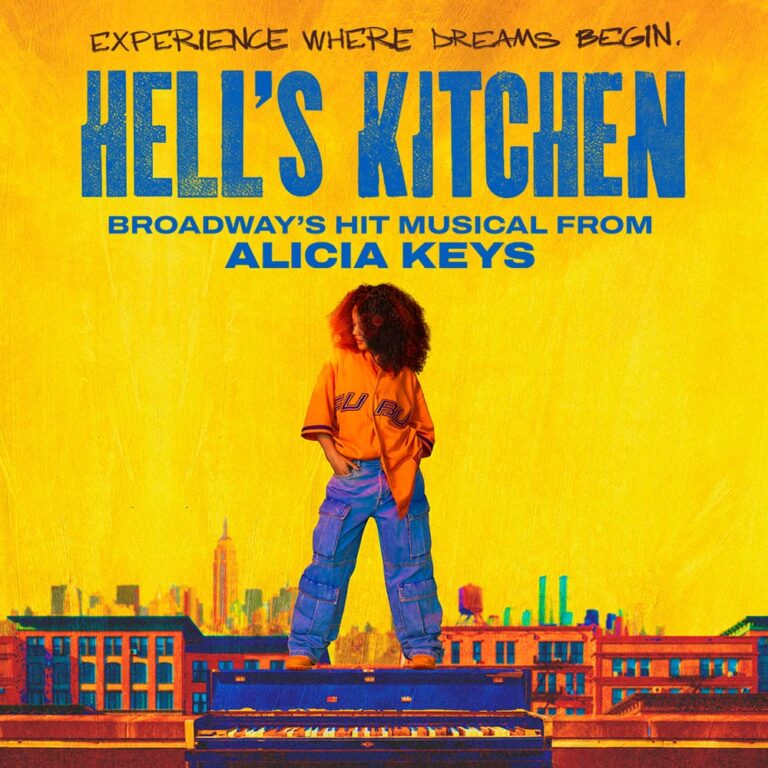 Hell’s Kitchen Review – Alicia Keys’ Hit Musical Blazes at the Pantages