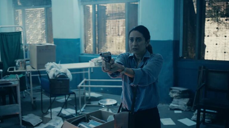 Brown Series Review: Karisma Kapoor’s Stylish Kolkata Crime Drama That Lacks Substance