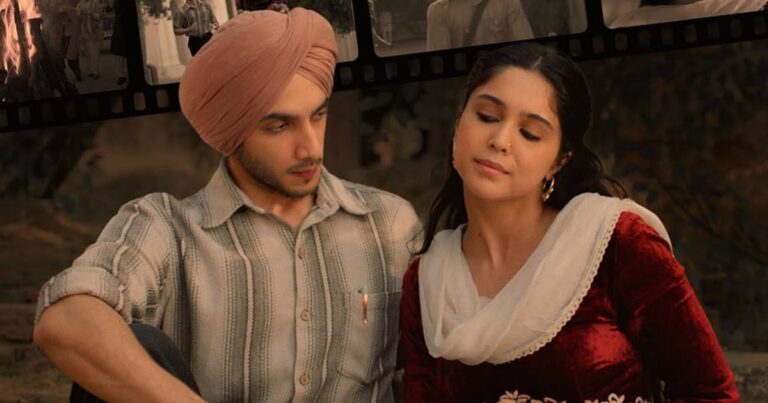 Main Vaapas Aaunga Movie Review: Imtiaz Ali’s Poignant Partition Love Story and Ode to Humanity Main Vaapas Aaunga Movie Review: Imtiaz Ali’s Poignant Partition Love Story and Ode to Humanity