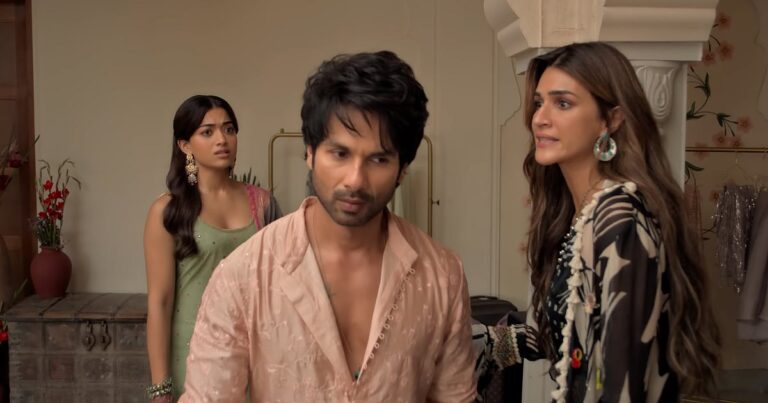 Cocktail 2 Review: Shahid Kapoor’s Love Triangle Drowns in Misogyny and Misfire Romance