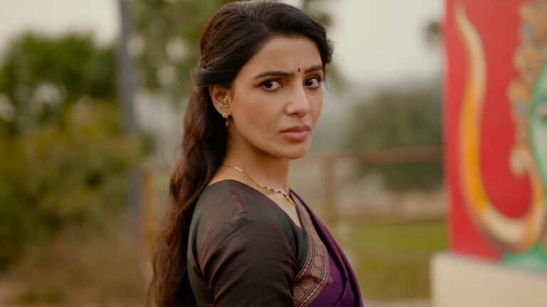 Maa Inti Bangaaram Movie Review: Samantha Shines in Nandini Reddy’s Subversive Mass Action Drama Maa Inti Bangaaram Movie Review: Samantha Shines in Nandini Reddy’s Subversive Mass Action Drama