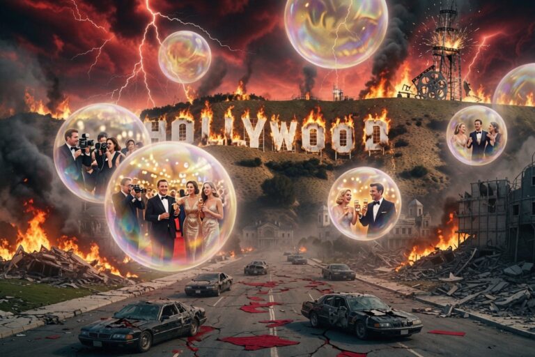 The Buzzmeter: Will The Hollywood Ruling Class Ever Get Over Itself? – Awards Daily