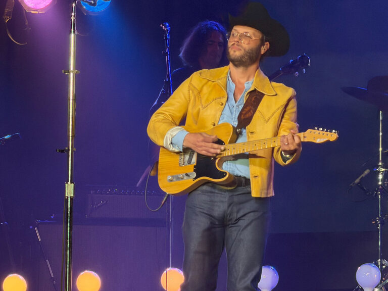 Charley Crockett @ Hollywood Casino, Charles Town, West Virginia