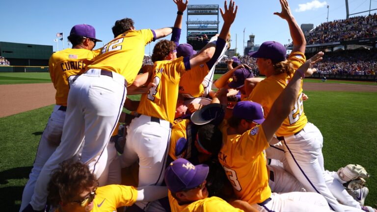 Where to Watch Men’s College World Series NCAA Baseball Free Streaming