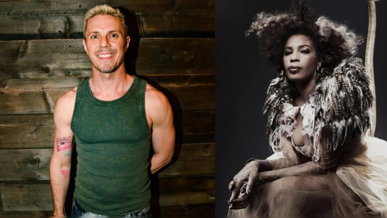 Jake Shears, Macy Gray Set To Perform At Debut Lifelong Pride Gala In Seattle