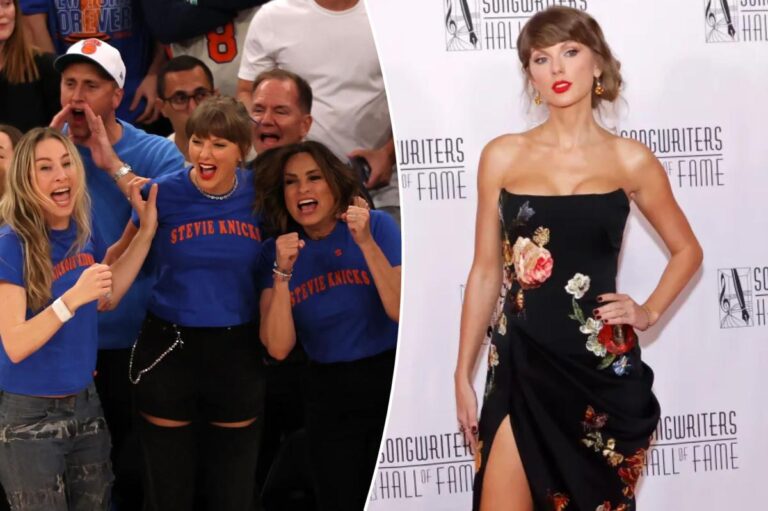 Inside Taylor Swift’s wild New York night out after Knicks historic win Inside Taylor Swift’s wild New York night out after Knicks historic win