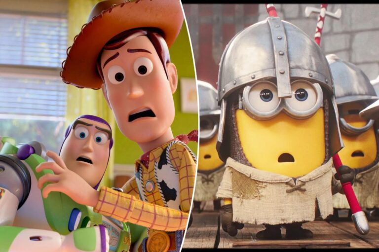 Inside the friendly (for now) rivalry between two animation powerhouses ahead of major box office battle