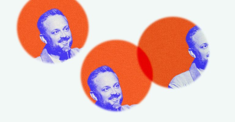 Nate Bargatze Won’t Be Hollywood’s Next Leading Man