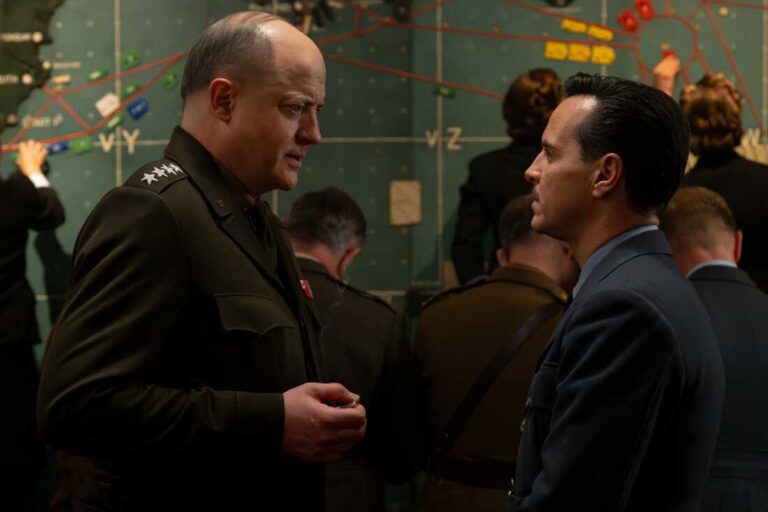 ‘Pressure’ Review: The Forecast That Saved the Free World Is Also The Adult Drama Hollywood Forgot to Keep Making