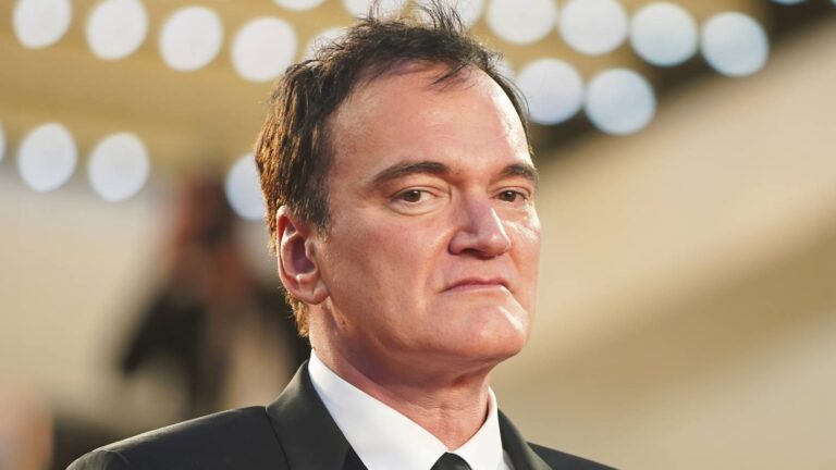 Quentin Tarantino’s Last Movie Explodes on Streaming 7 Years Later