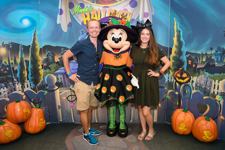 Minnie’s Halloween Dine Review – Disney Tourist Blog