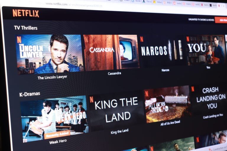 UCLA Report Indicates Fewer Diverse Talent Showcased 2025 Streaming Films