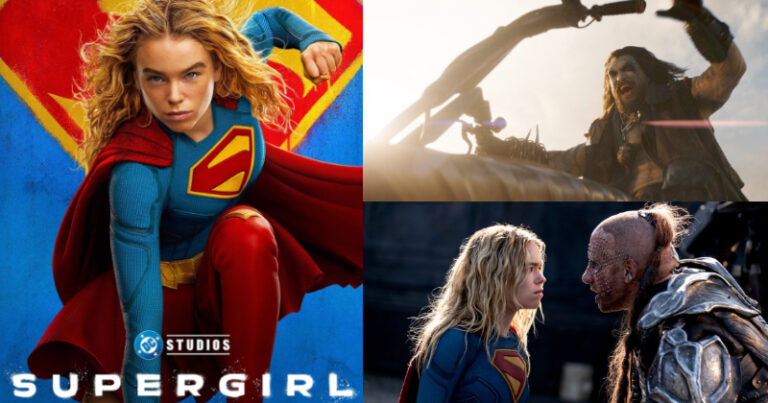 Supergirl Review: Milly Alcock, Jason Momoa, James Gunn’s Movie Gets Mixed Response Supergirl Review: Milly Alcock, Jason Momoa, James Gunn’s Movie Gets Mixed Response