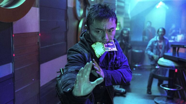 Action Thriller Hailed “Best of the Year” Takes No Prisoners at the Box Office