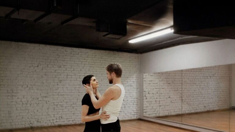 ‘The Symphony of Dance’ Review: Slick Doc About Derek Hough and Wife