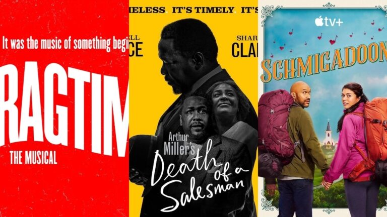 Tony Awards 2025-26 winners: Ragtime, Death of a Salesman and Schmigadoon! shine