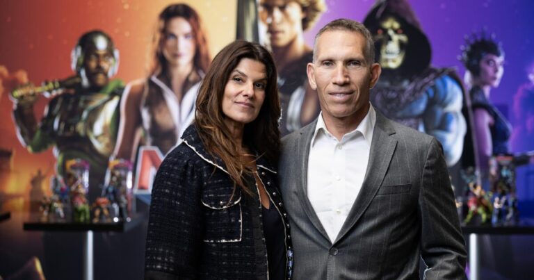 After ‘Barbie’ success, Mattel looks to He-Man for another box-office lift