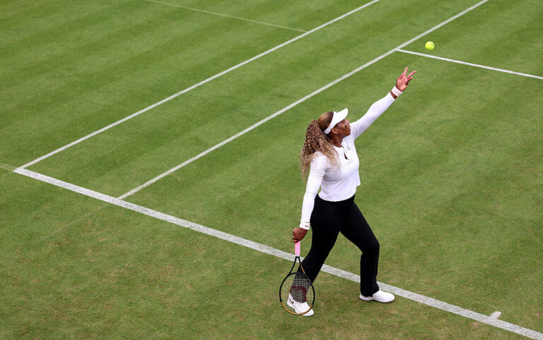 Watch Serena Williams Queen’s Club Tennis Match Livestream Online Free