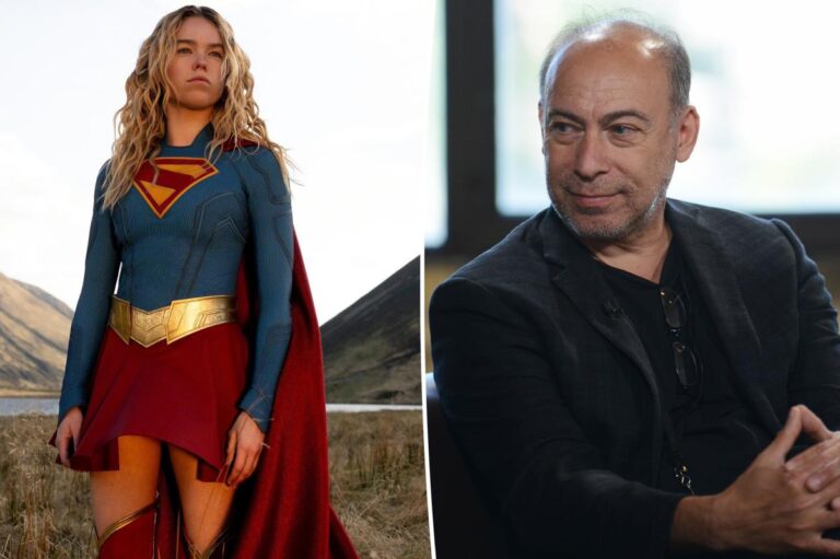 Sinister smear campaign against film critic who wrote negative ‘Supergirl’ review Sinister smear campaign against film critic who wrote negative ‘Supergirl’ review