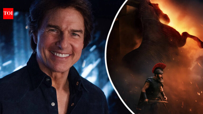 Tom Cruise reviews Christopher Nolan’s ‘The Odyssey’ in IMAX: ‘I can’t wait to see it again’ | Tom Cruise reviews Christopher Nolan’s ‘The Odyssey’ in IMAX: ‘I can’t wait to see it again’ |