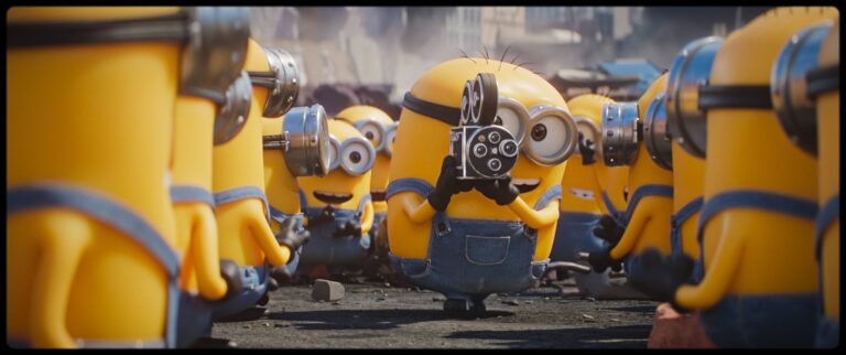 ‘Minions & Monsters’ Review: Illuminating Babylon