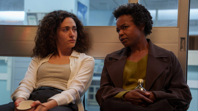‘Furious’ Review: Emmy Rossum’s Satisfying Hulu Serial Killer Thriller