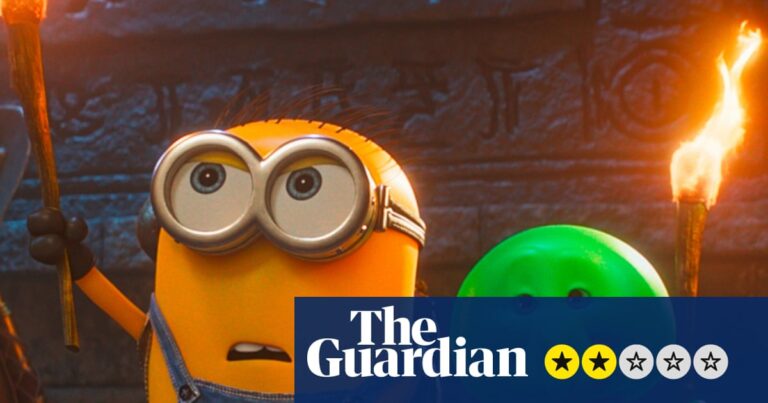 Minions & Monsters review – a smart premise descends into more of the same | Animation in film