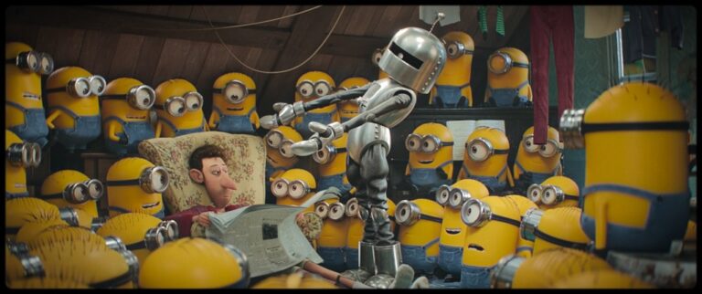 Box Office Global: ‘Minions & Monsters’ Better Than U.S. With Near 0M WW Cume Box Office Global: ‘Minions & Monsters’ Better Than U.S. With Near 0M WW Cume