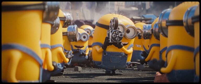 ‘Minions & Monsters’ Review: Illumination Says “Bello” and “Banana” to Cinéastes with a Chaotic, Haphazard Spoof of Classic Hollywood [C+]