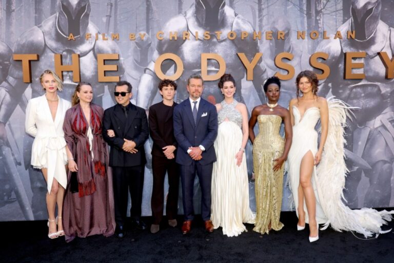 Malay Mail’s Top 10 Picks: ‘The Odyssey’ sails ahead as Hollywood reclaims Malaysian box office Malay Mail’s Top 10 Picks: ‘The Odyssey’ sails ahead as Hollywood reclaims Malaysian box office