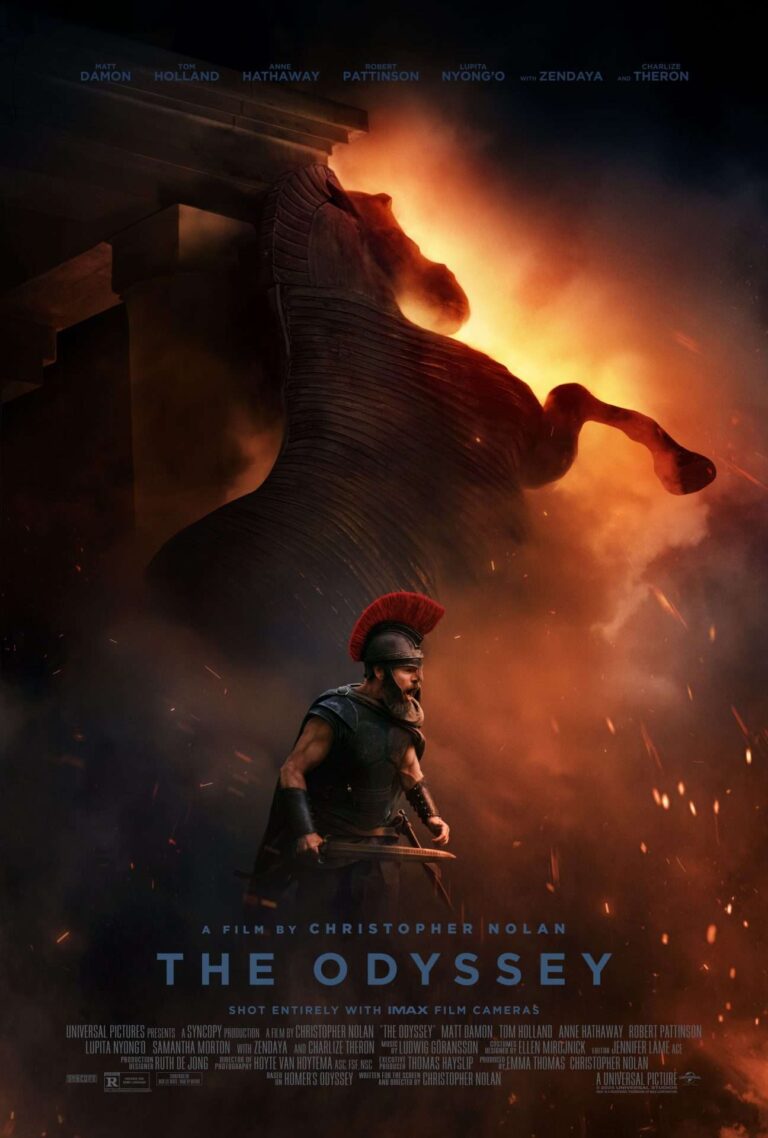 Nolan’s Odyssey Dominates Weekend Box Office with M Nolan’s Odyssey Dominates Weekend Box Office with M