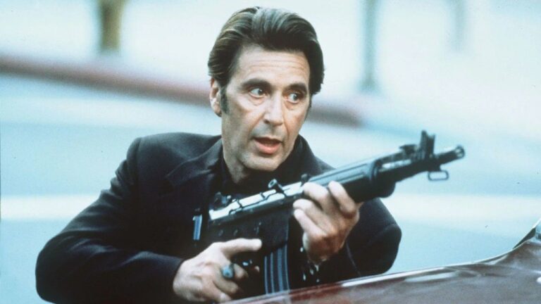 Why Hollywood’s greatest gunfight is also a great test for your home cinema